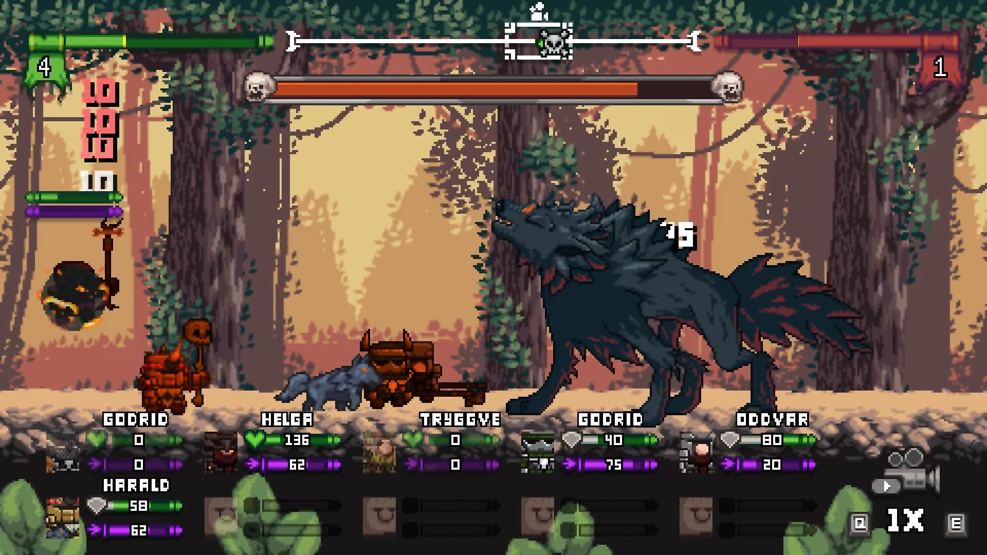 Raiders of Valhalla görsel 7