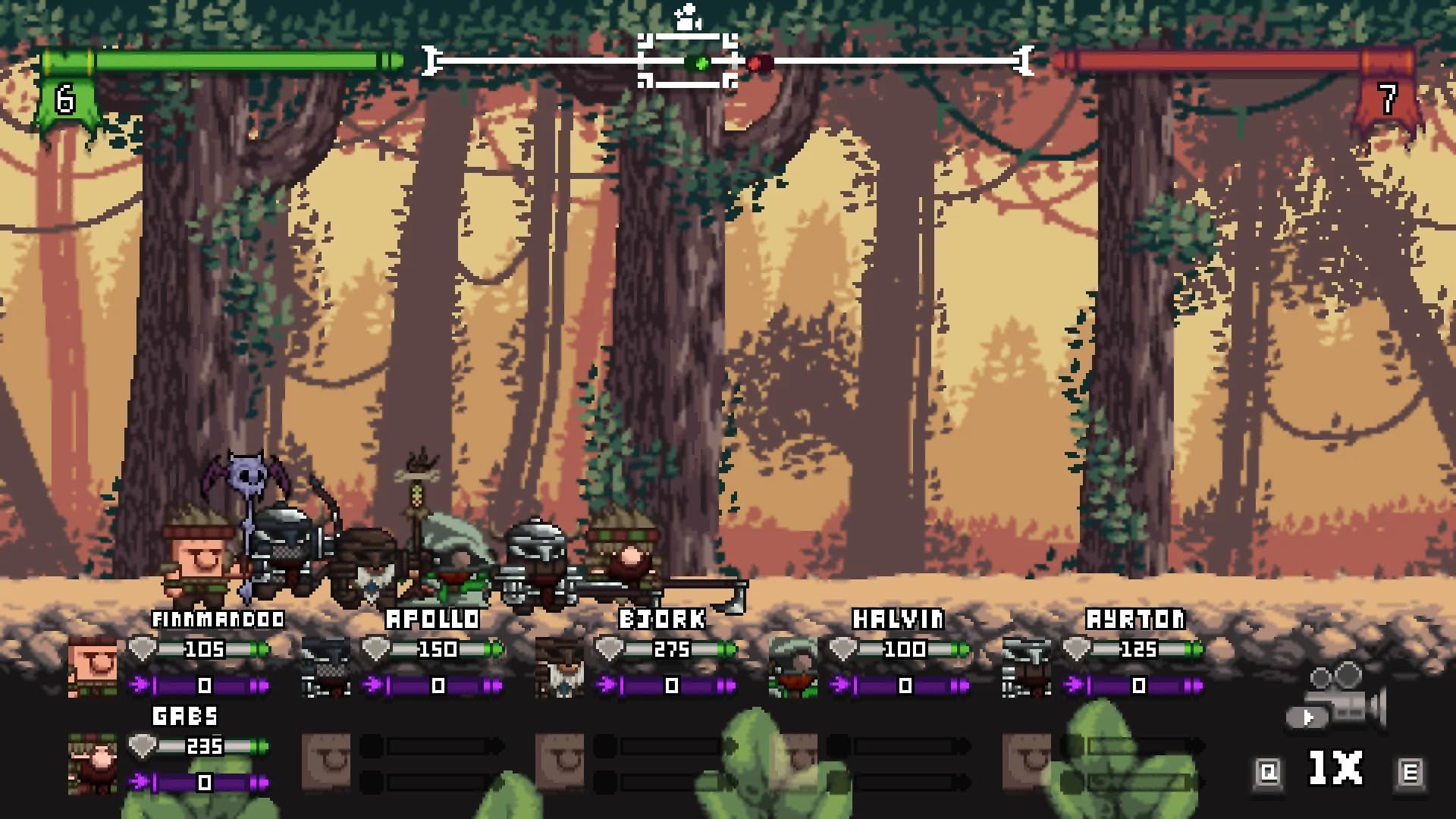 Raiders of Valhalla görsel 9