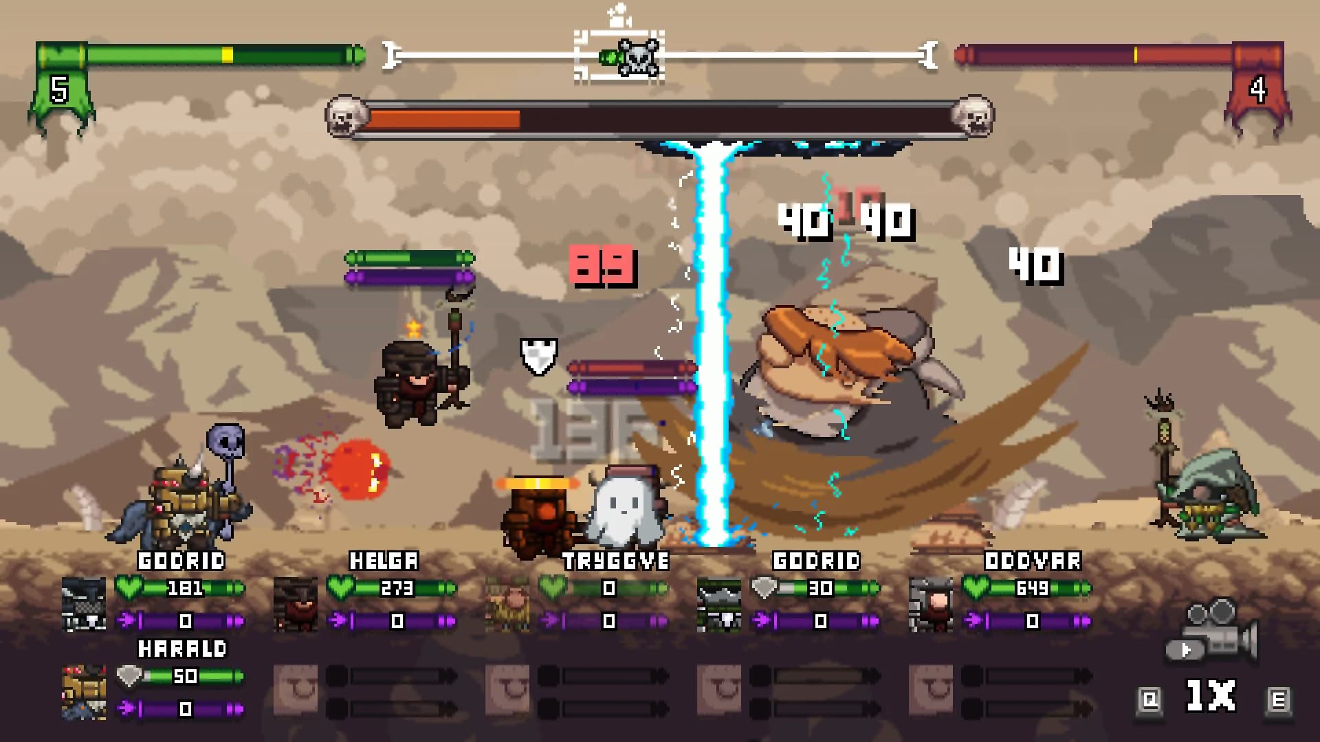 Raiders of Valhalla görsel 11