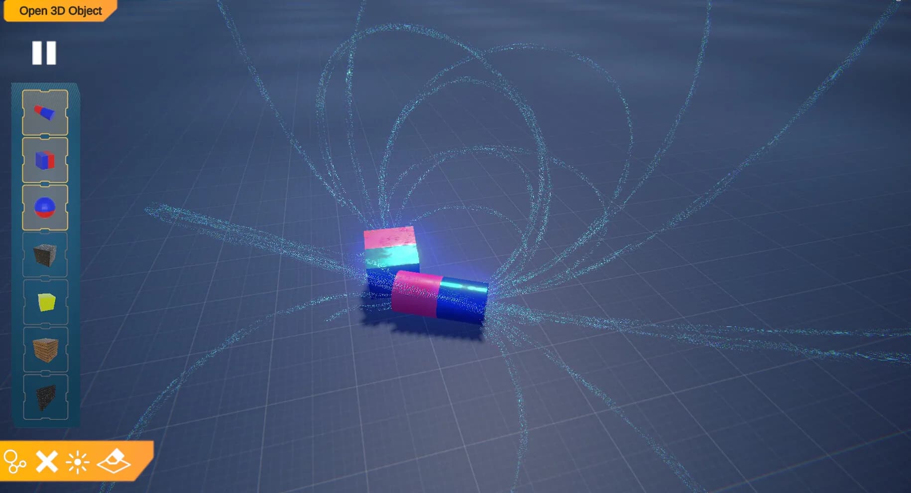 Magnet Mania 3D görsel 2