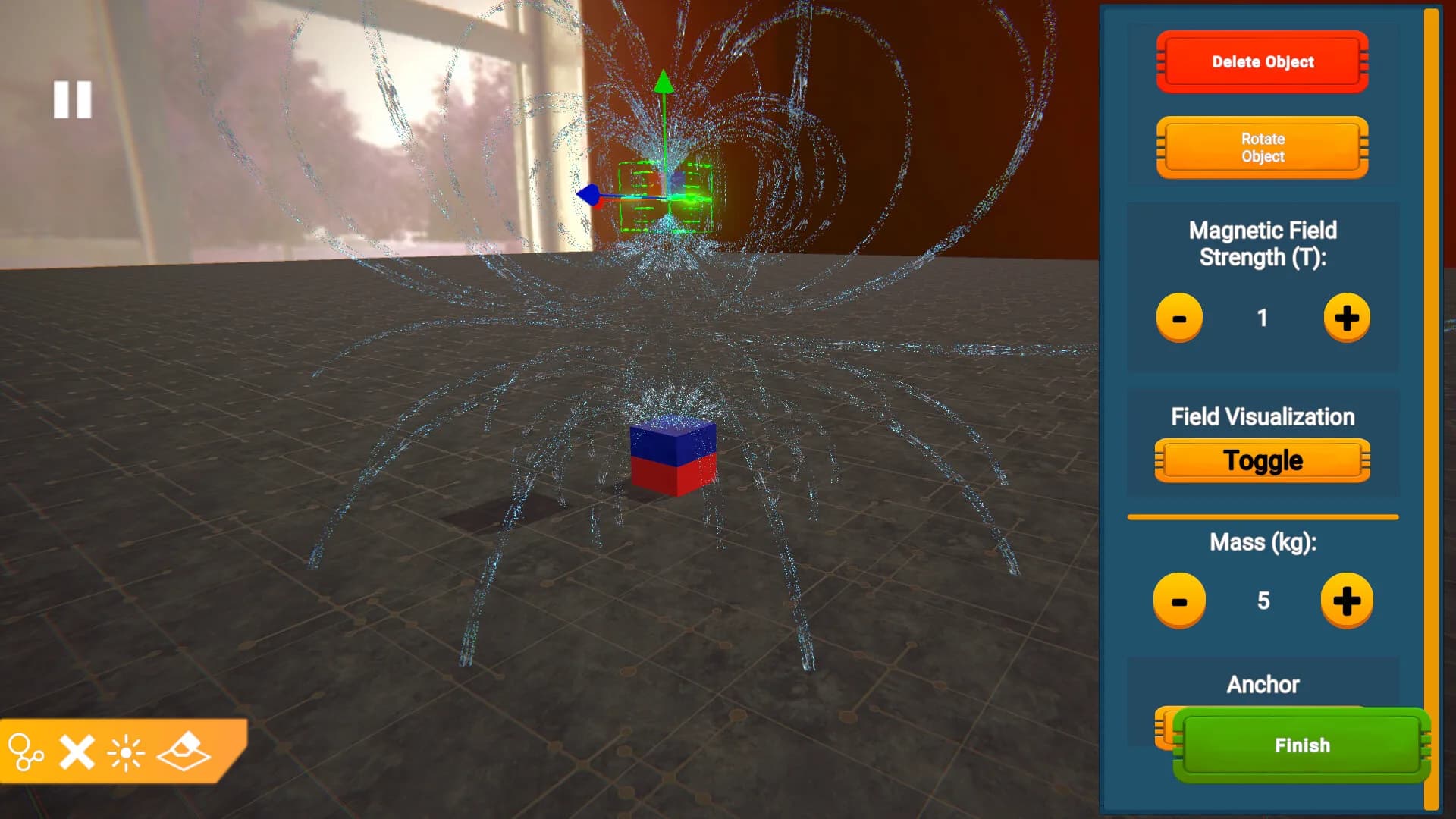 Magnet Mania 3D görsel 3