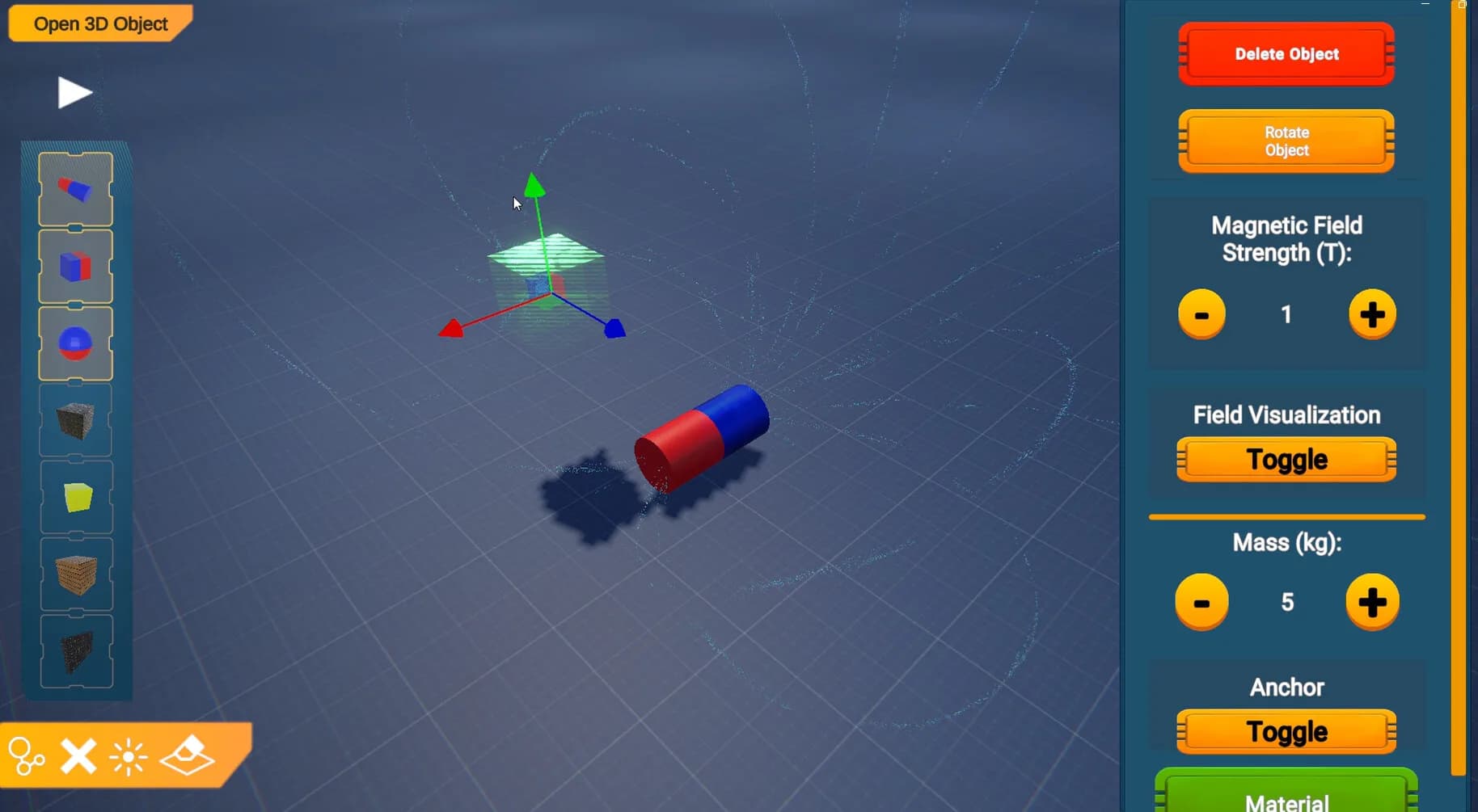 Magnet Mania 3D görsel 9