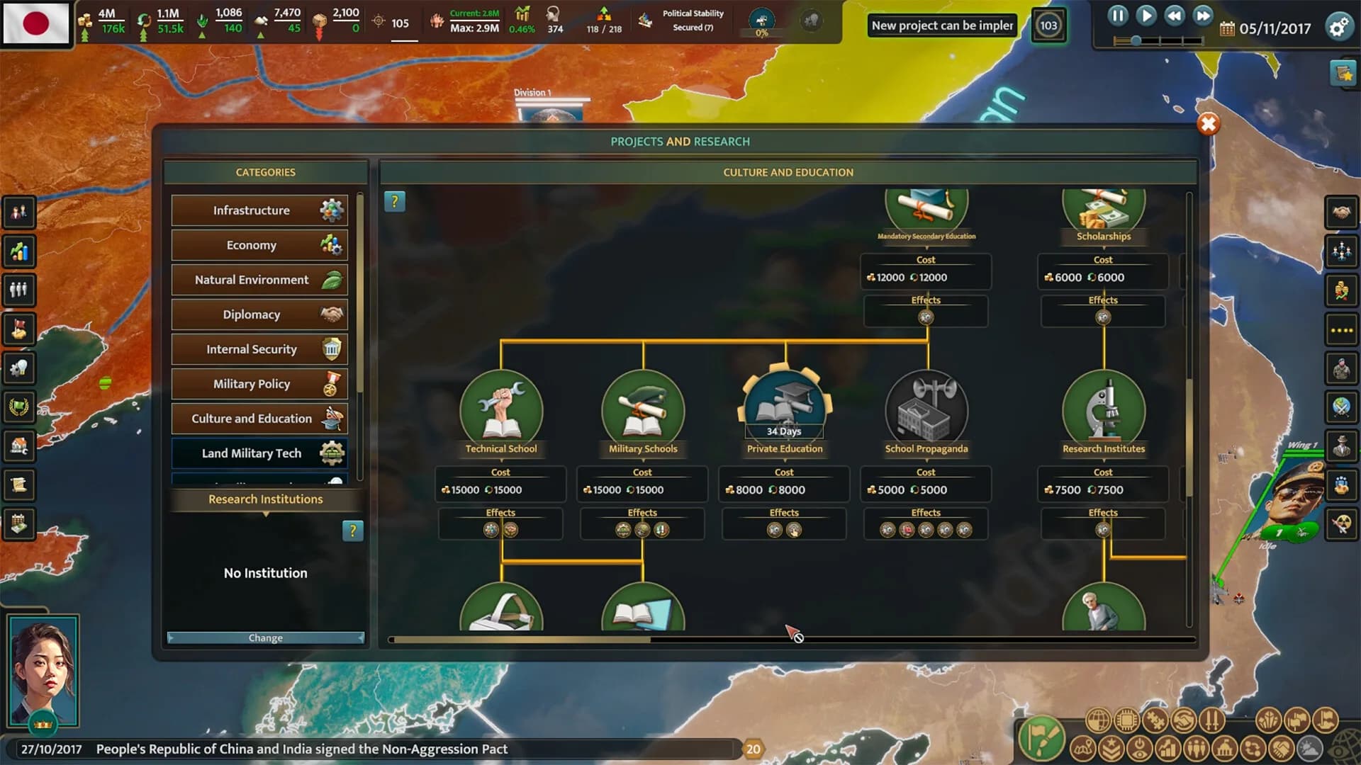 Realpolitiks 3: Earth and Beyond görsel 14