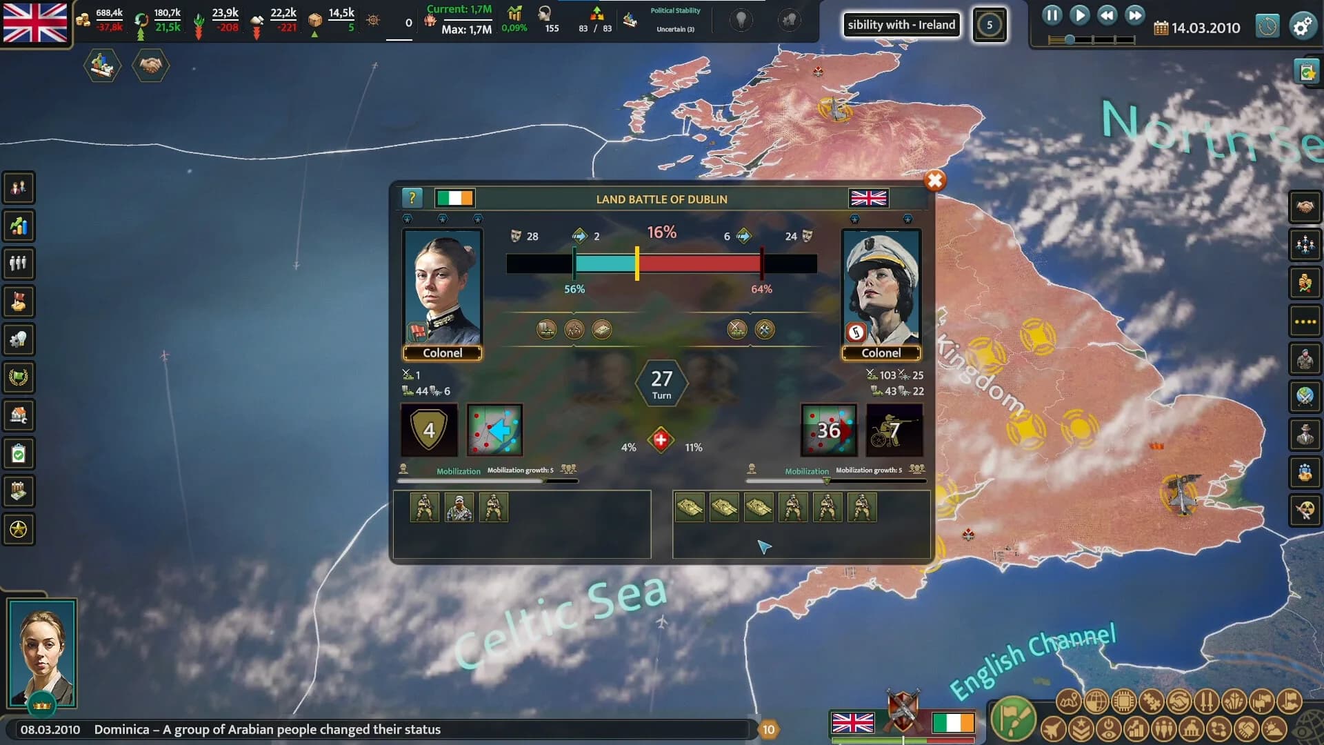 Realpolitiks 3: Earth and Beyond görsel 16