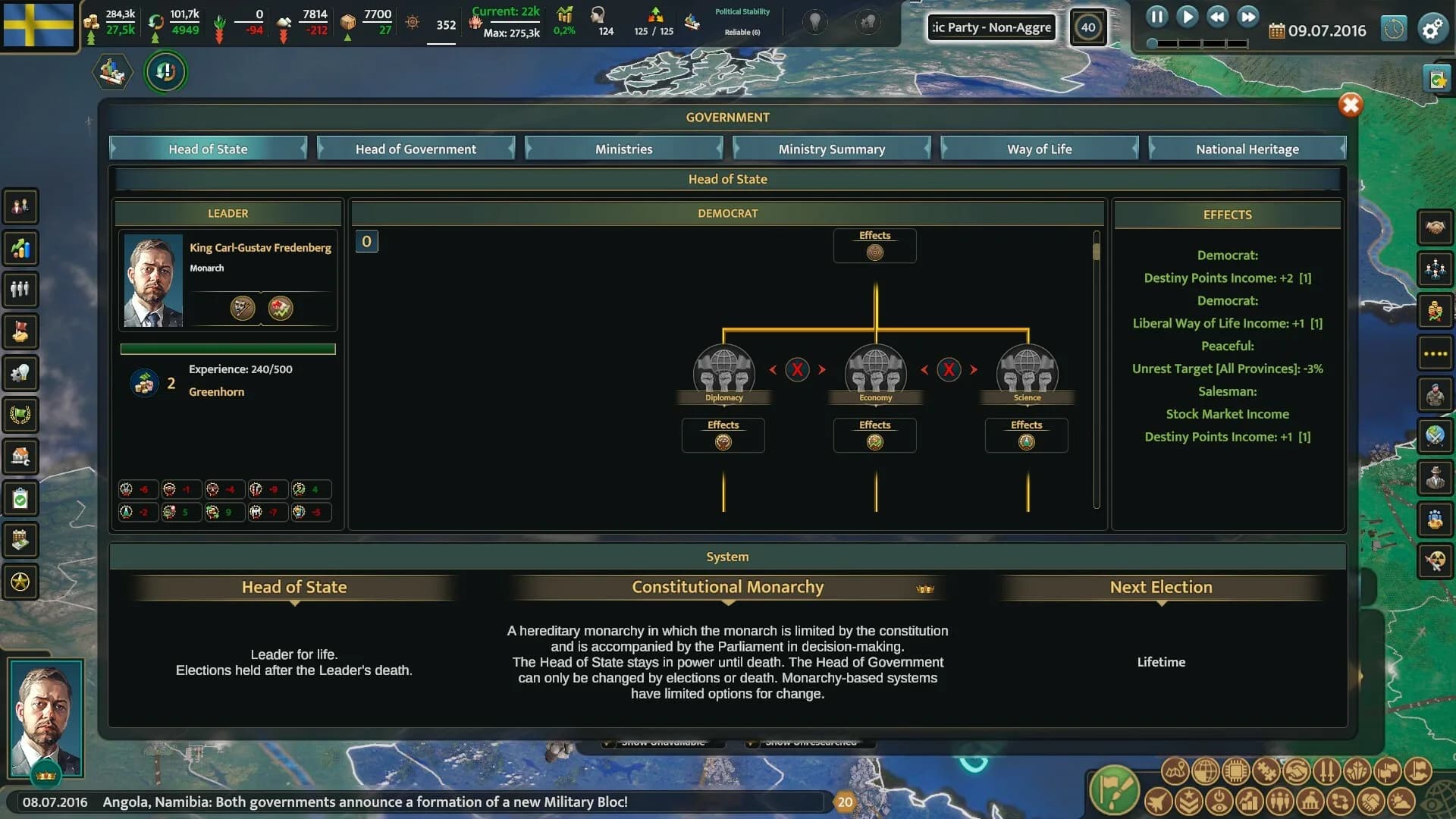 Realpolitiks 3: Earth and Beyond görsel 4