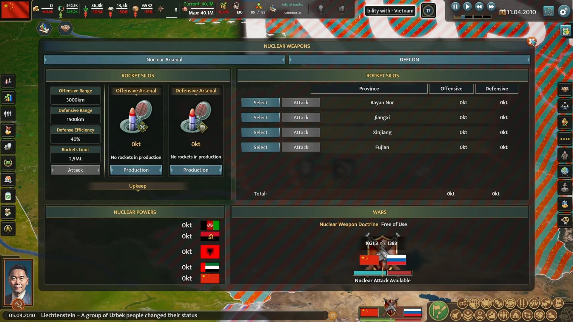 Realpolitiks 3: Earth and Beyond görsel 7