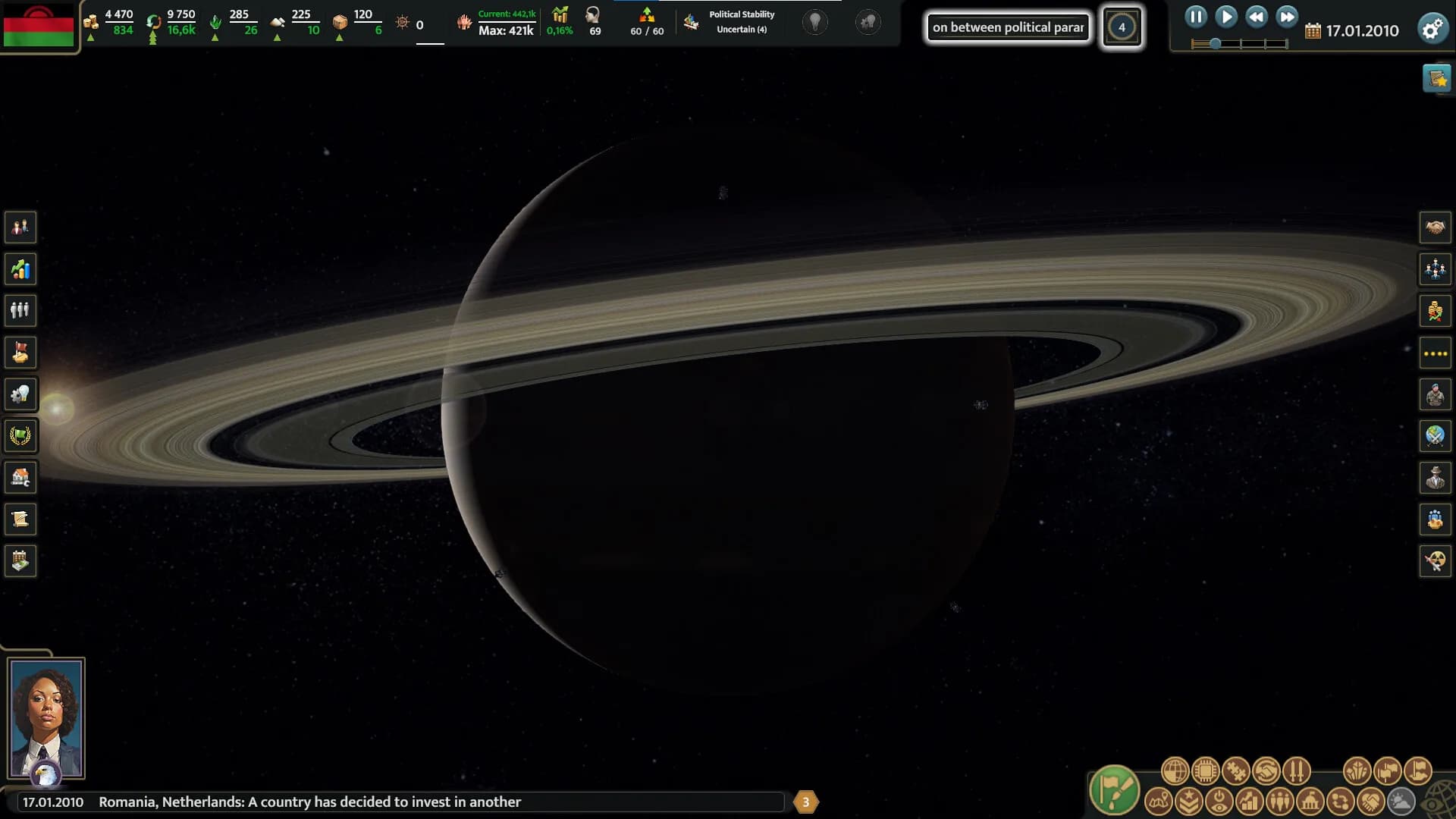 Realpolitiks 3: Earth and Beyond görsel 10