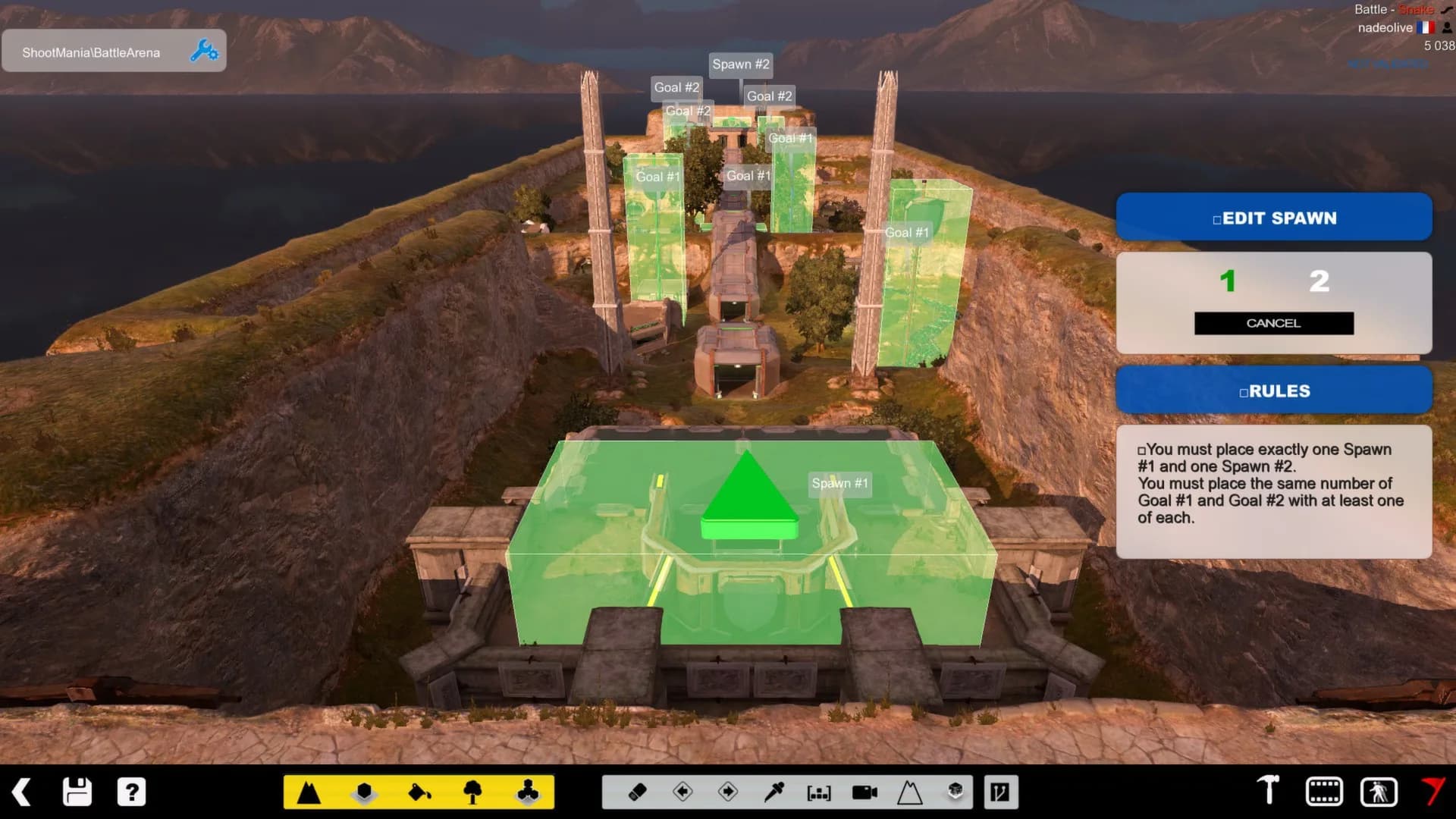 ShootMania Storm görsel 3