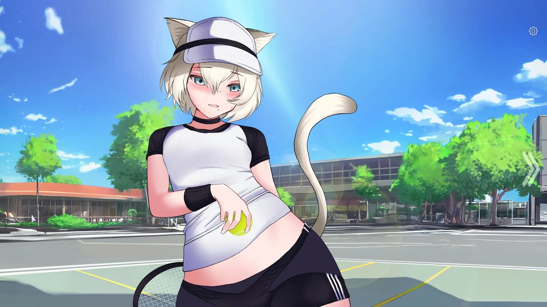 Neko-chan's Club görsel 2