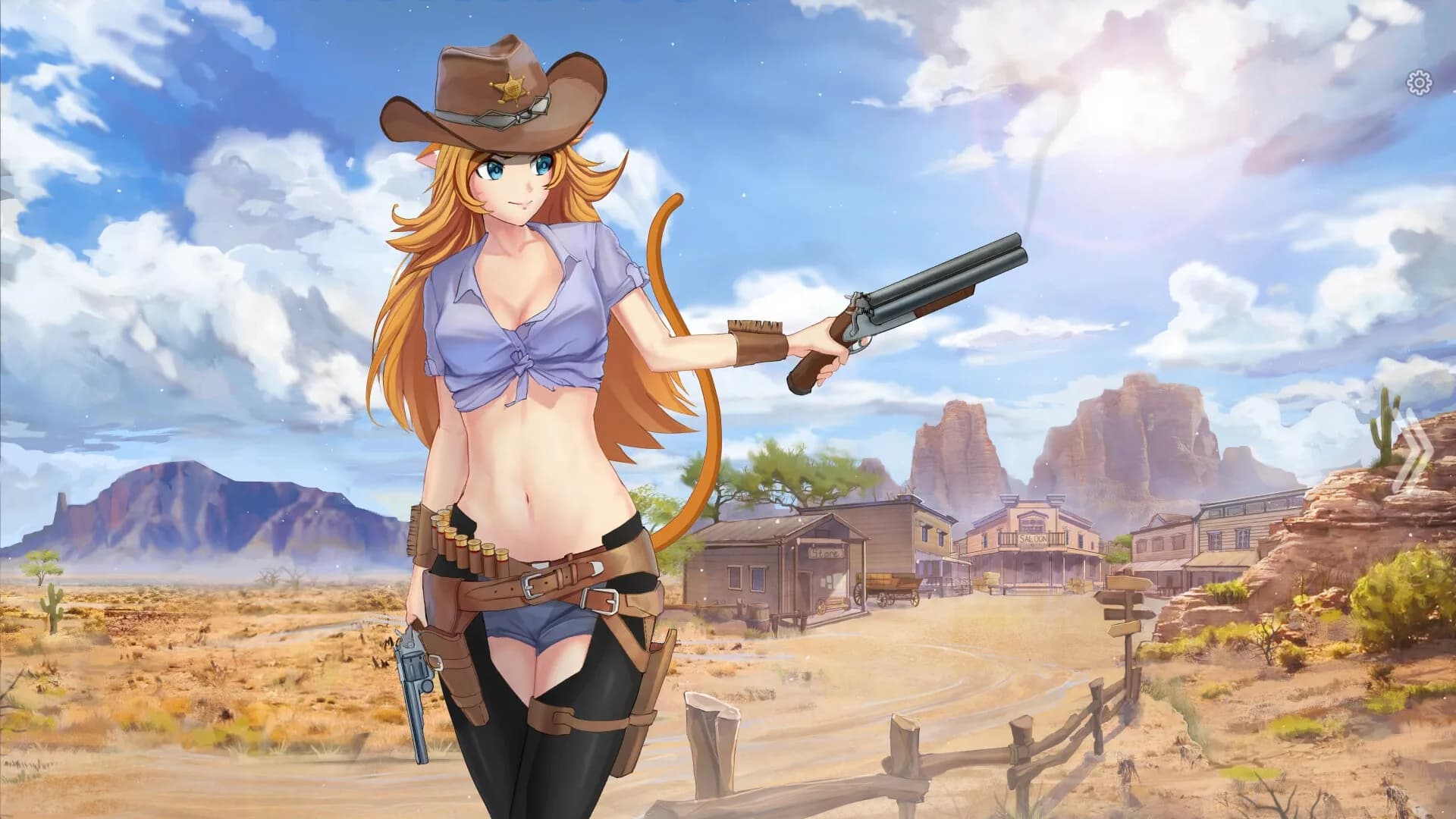 Neko-chan's Club görsel 5