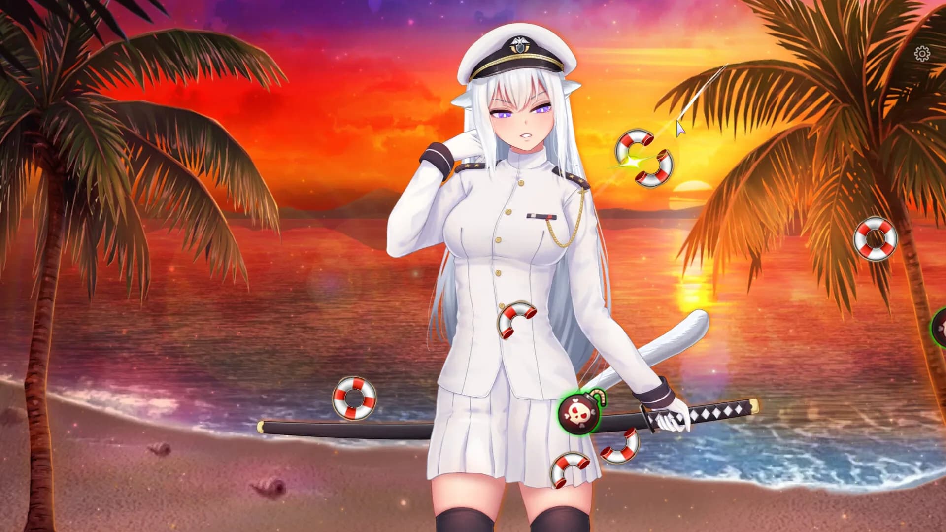 Neko-chan's Club görsel 6