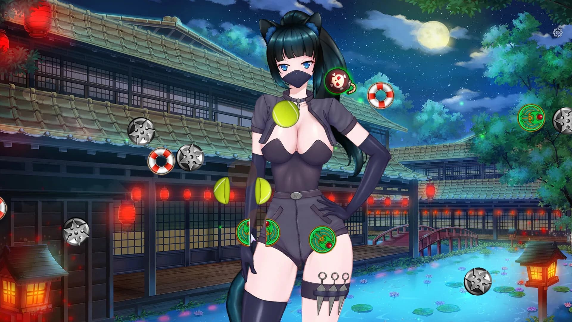 Neko-chan's Club görsel 7