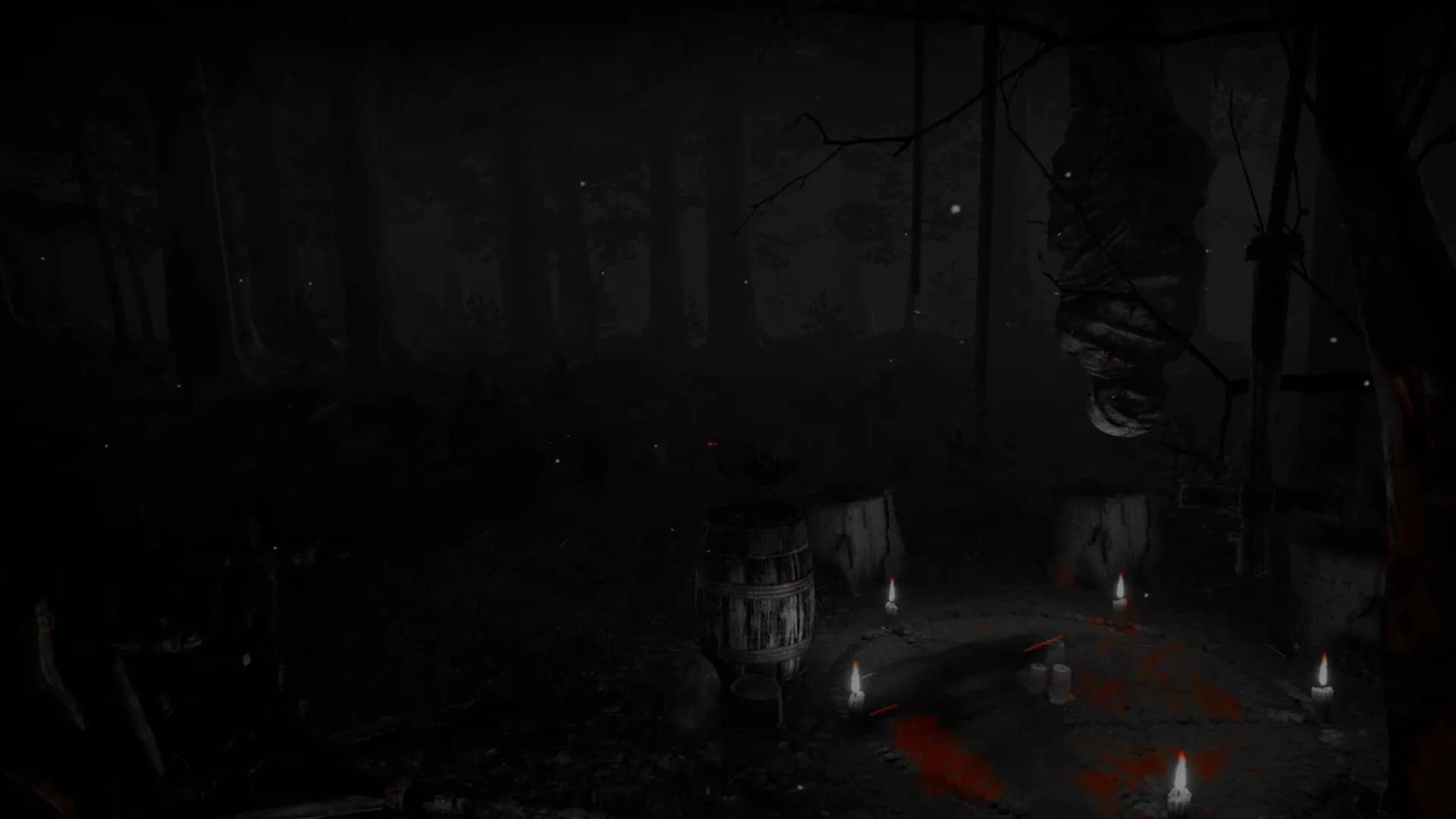 Sinister Soul: The Cursed Forest görsel 2