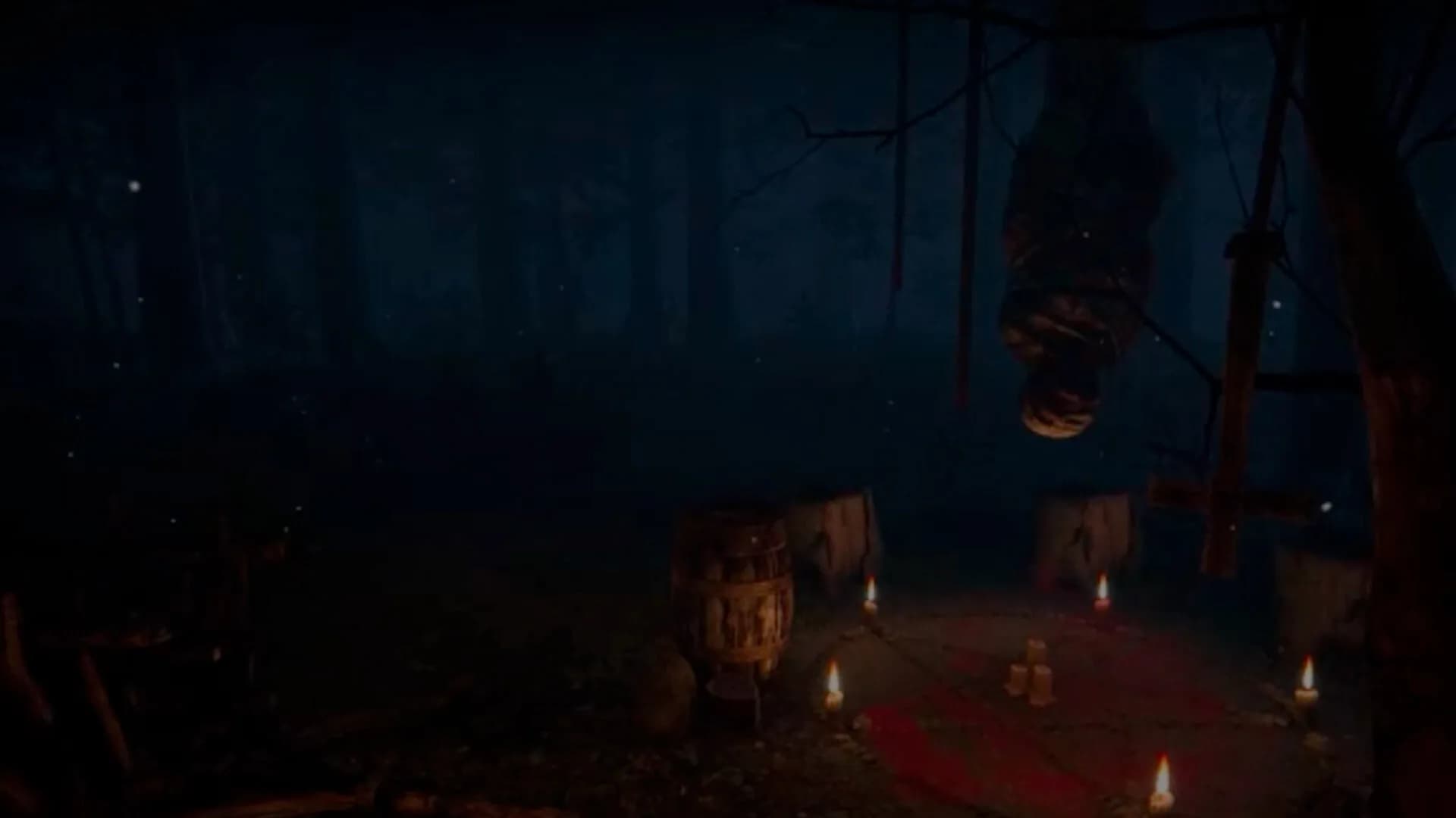 Sinister Soul: The Cursed Forest görsel 4