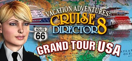 Vacation Adventures: Cruise Director 8 Collectors Edition görsel 1