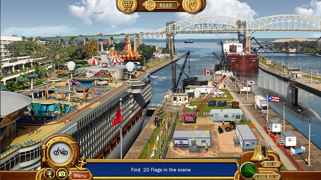 Vacation Adventures: Cruise Director 8 Collectors Edition görsel 7