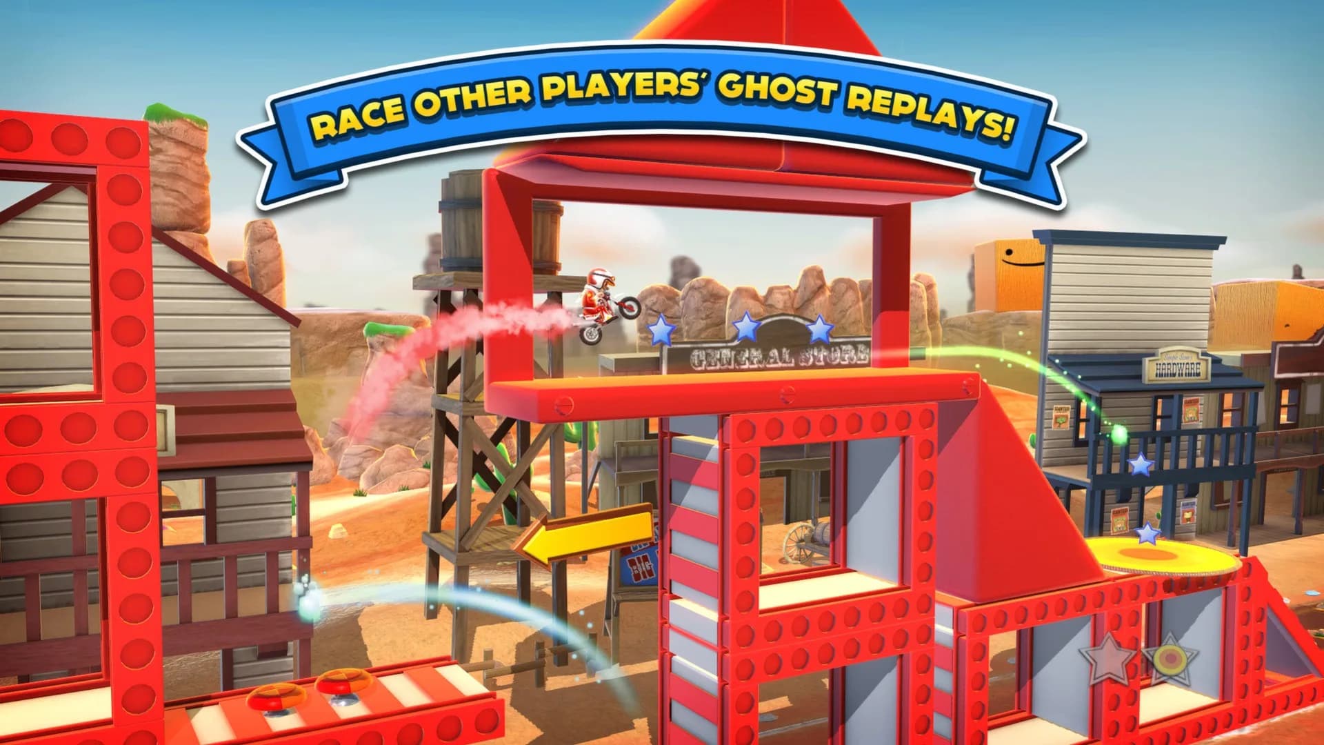 Joe Danger görsel 4