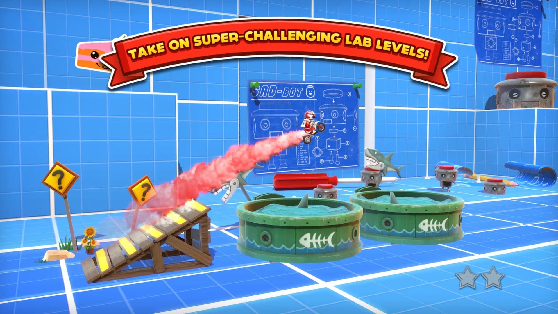 Joe Danger görsel 5