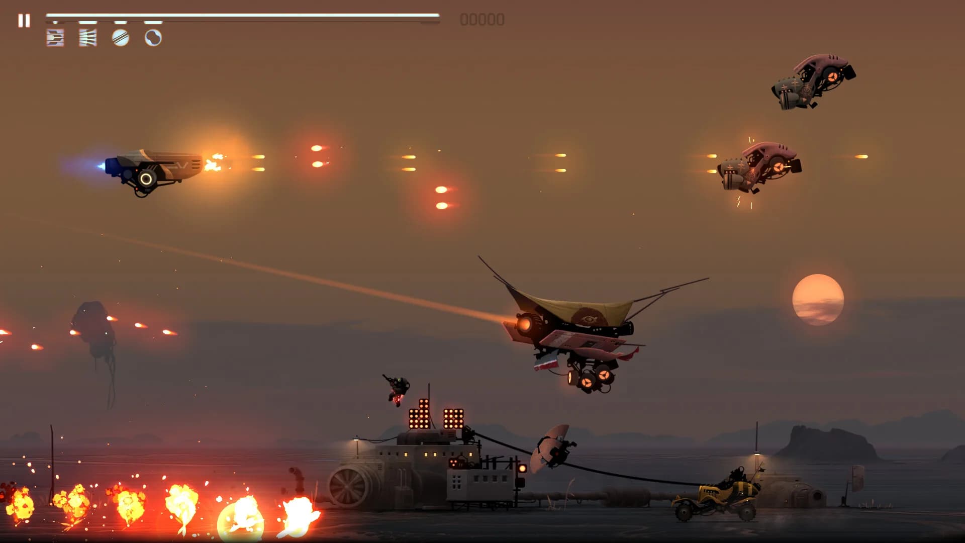Flying Tank görsel 4