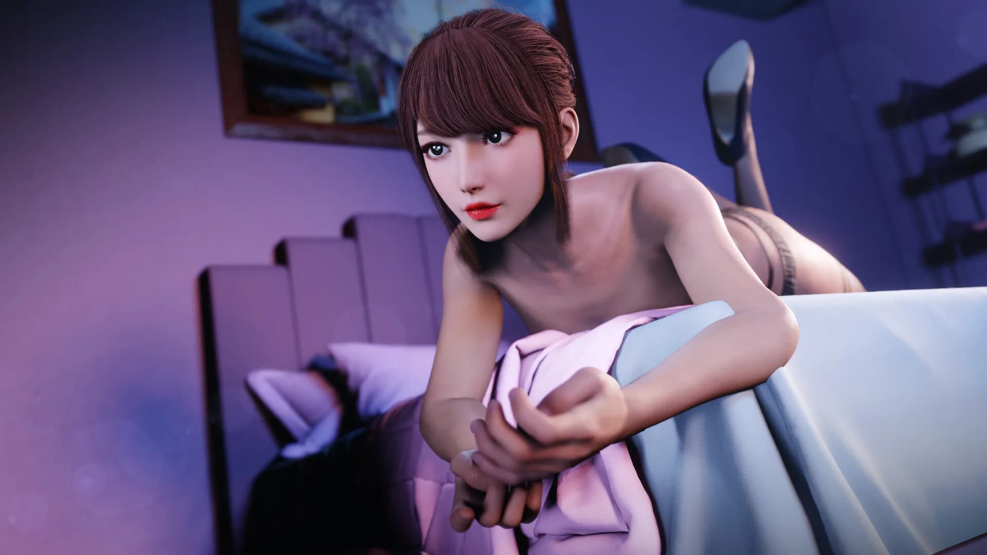 SEX Doll Simulator🔞 görsel 12