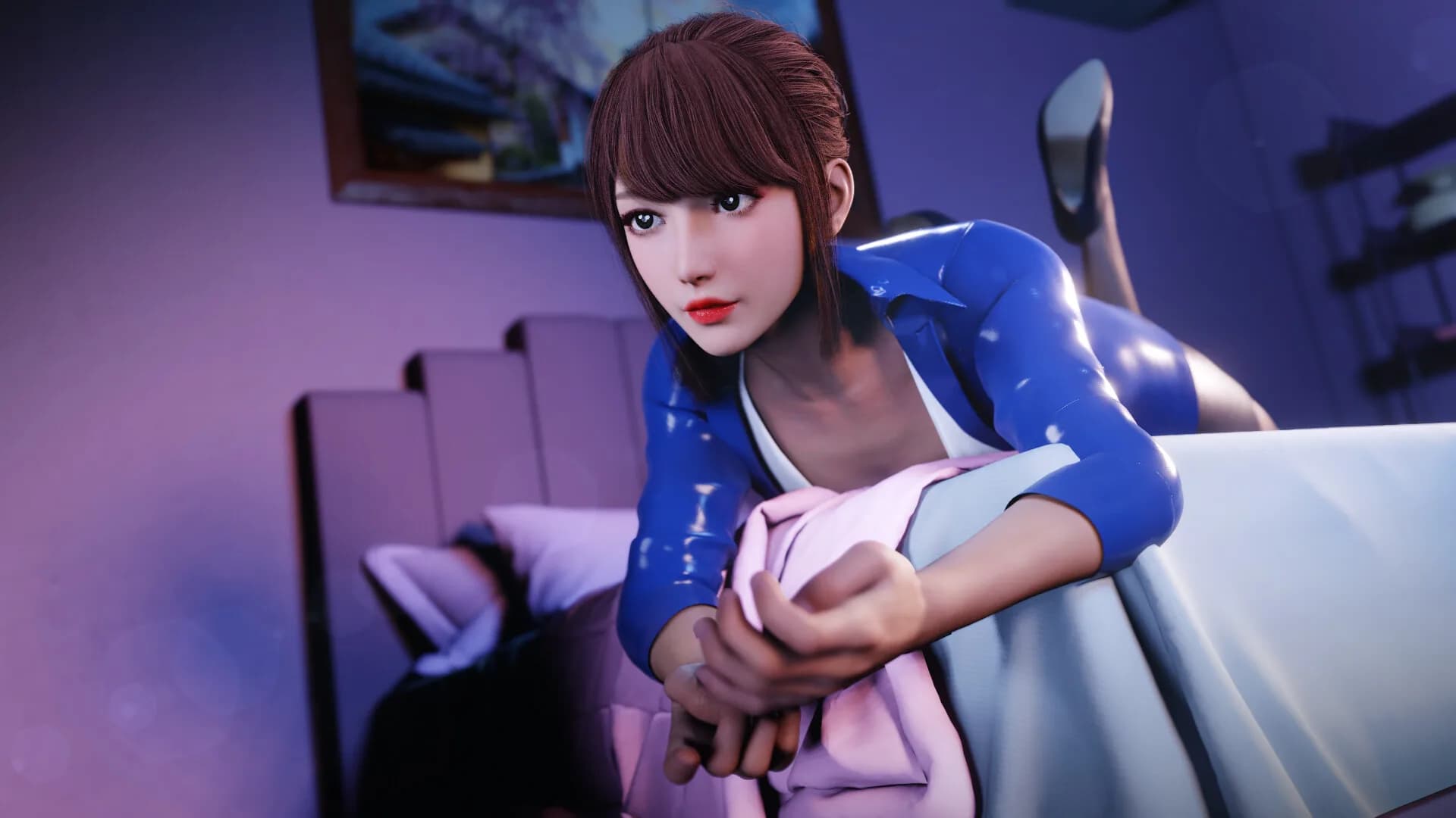 SEX Doll Simulator🔞 görsel 5