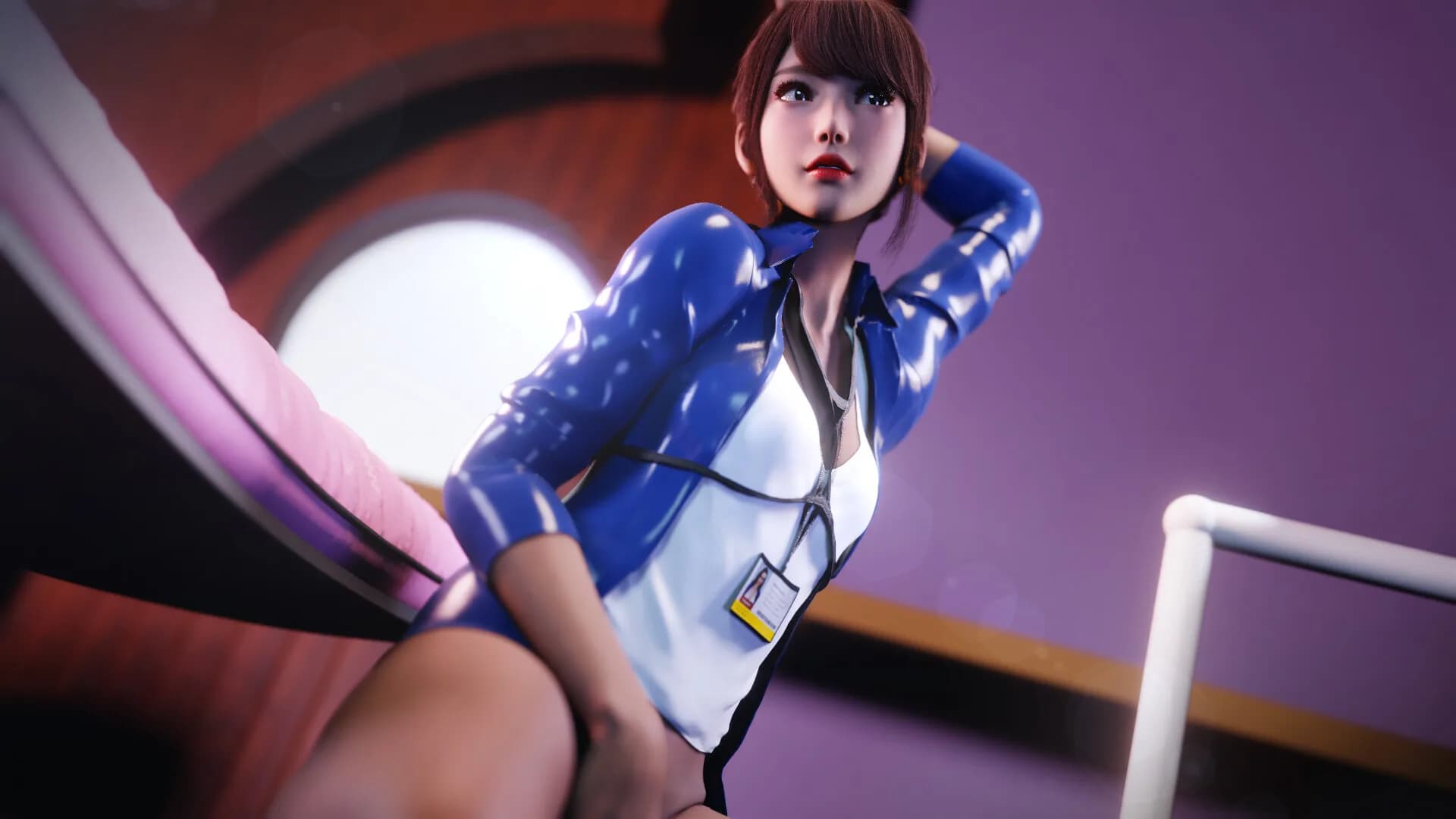 SEX Doll Simulator🔞 görsel 9