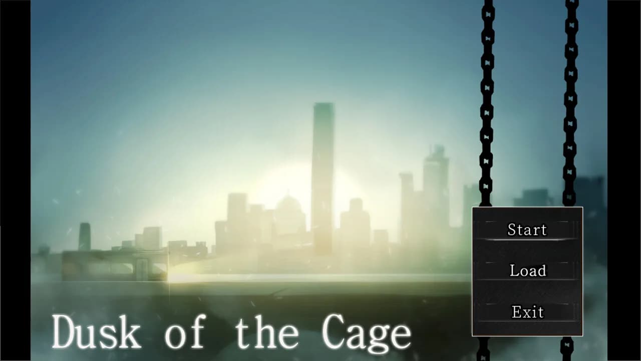 Dusk of the Cage görsel 2