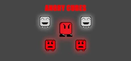 Angry Cubes