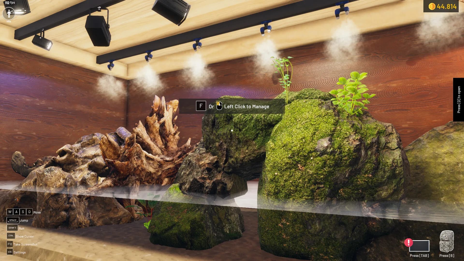Aquascapers görsel 2