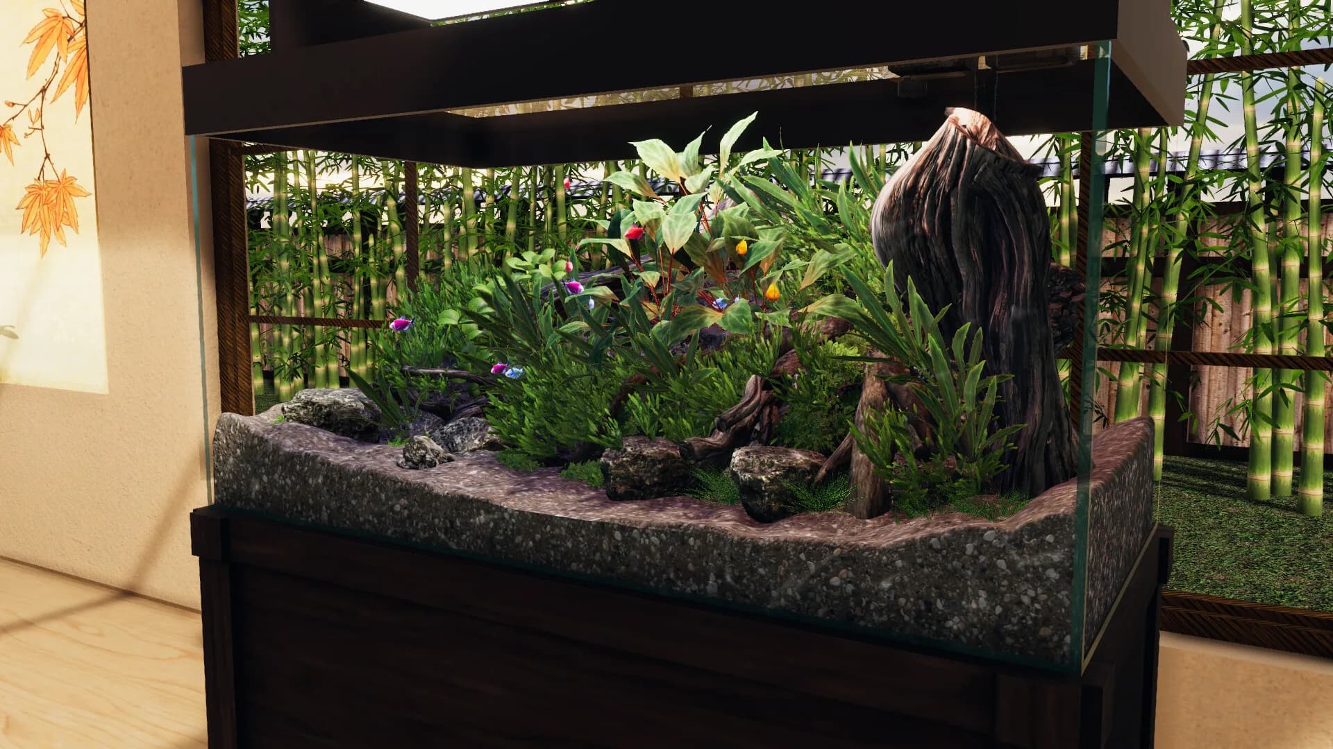 Aquascapers görsel 7