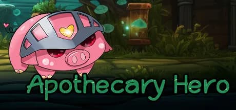 วีรบุรุษปรุงยา กะเพรา (Apothecary Hero) görsel 1