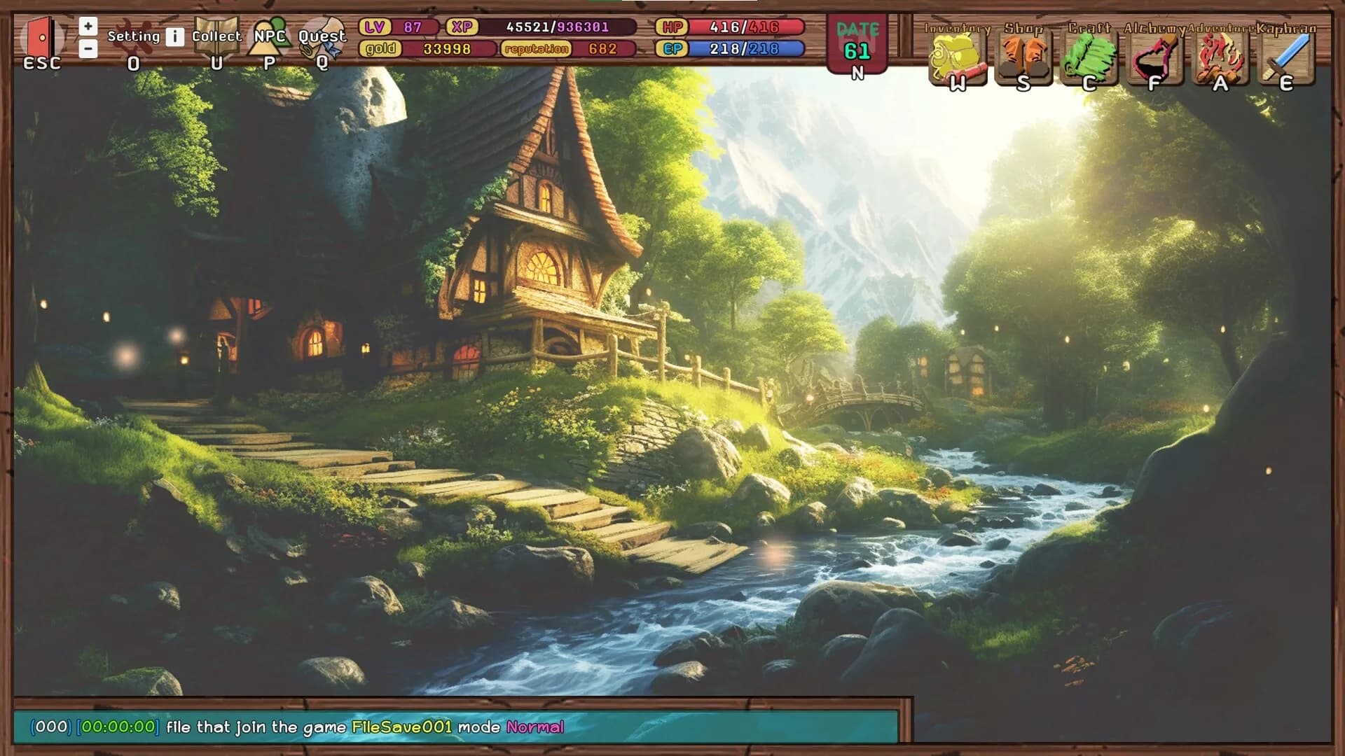 วีรบุรุษปรุงยา กะเพรา (Apothecary Hero) görsel 2