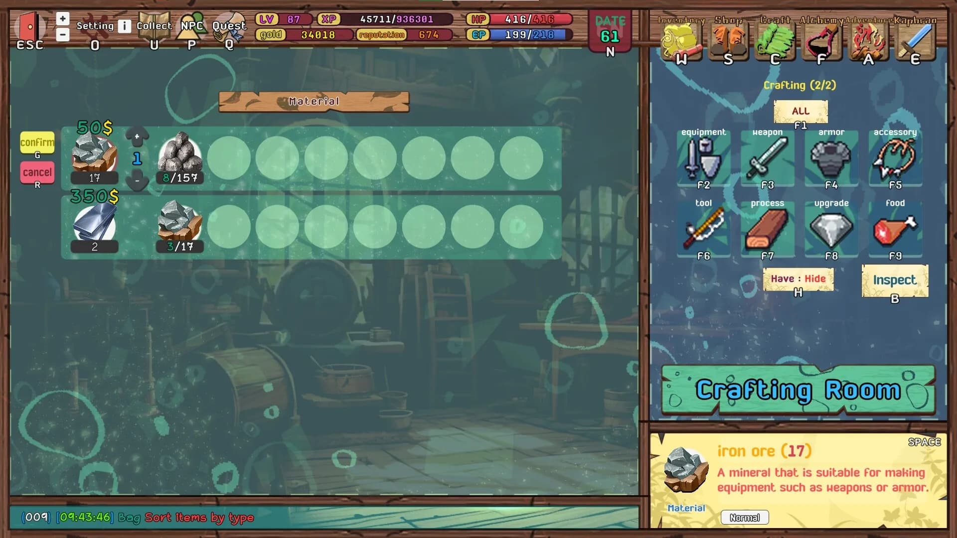 วีรบุรุษปรุงยา กะเพรา (Apothecary Hero) görsel 7