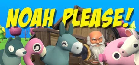 Noah Please! görsel 1