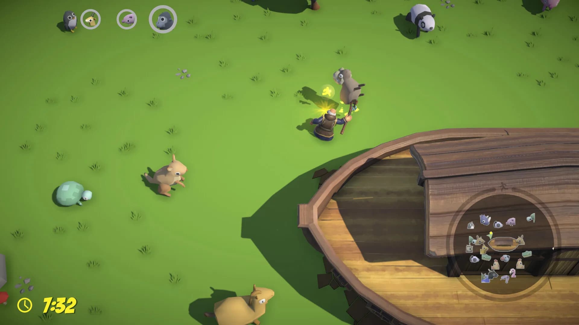 Noah Please! görsel 2