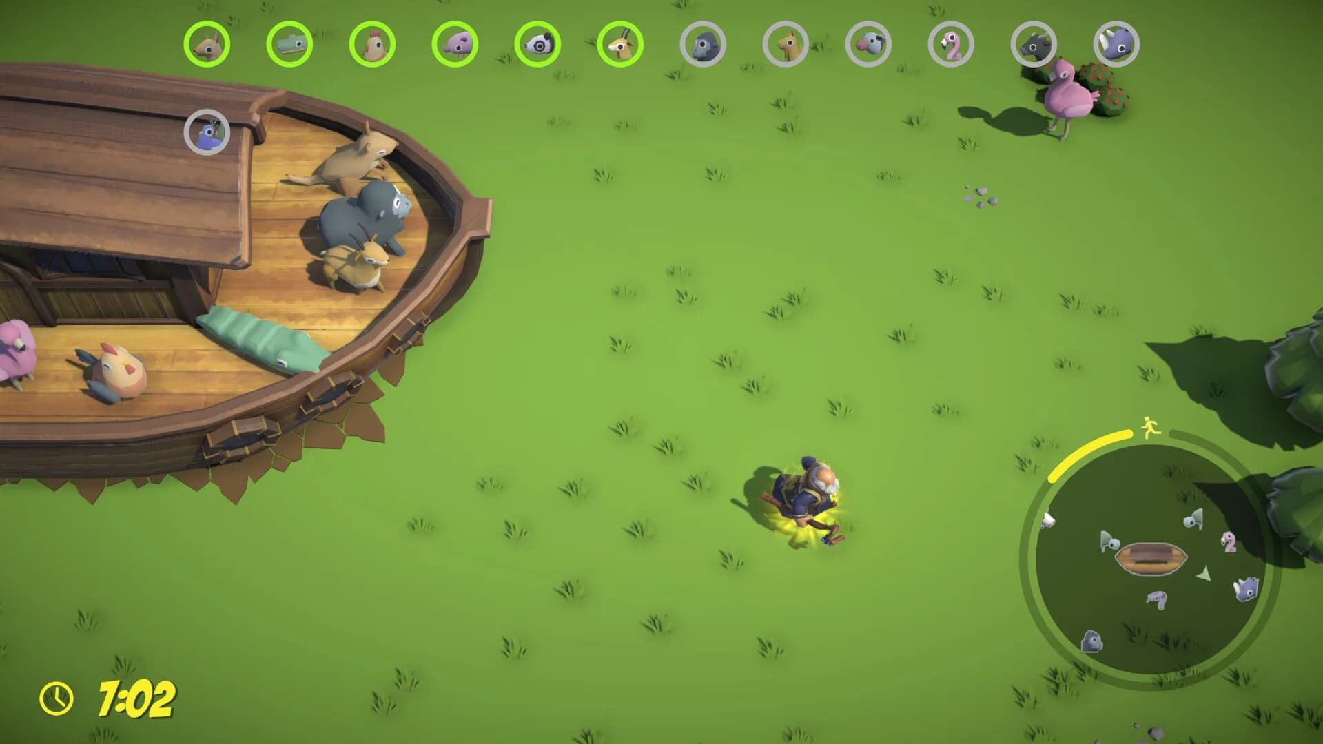 Noah Please! görsel 3