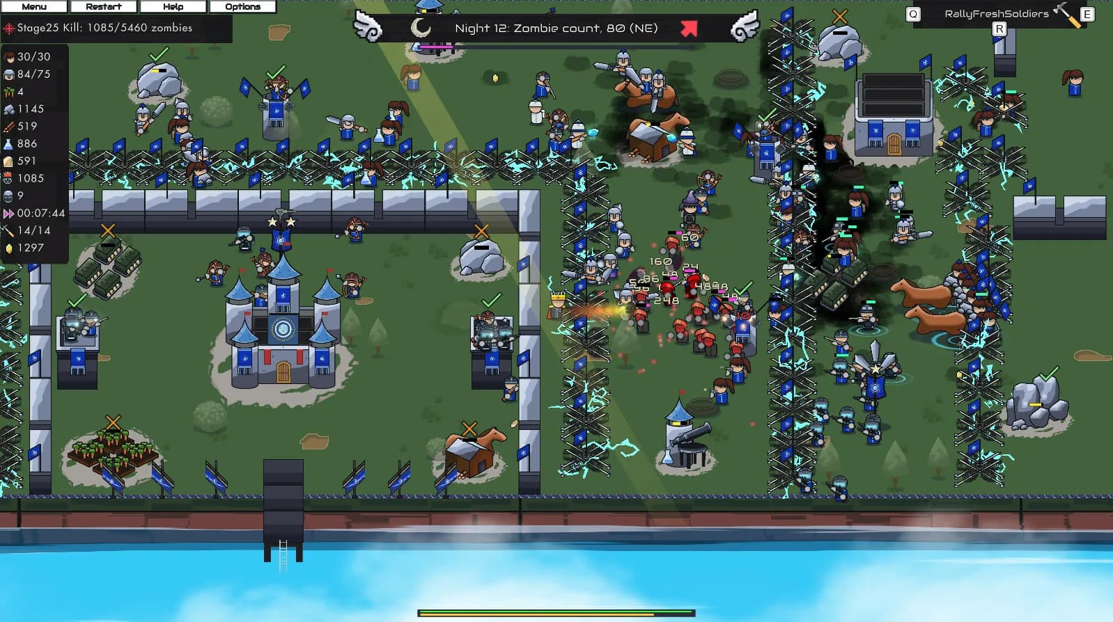 Zombie Warz görsel 2