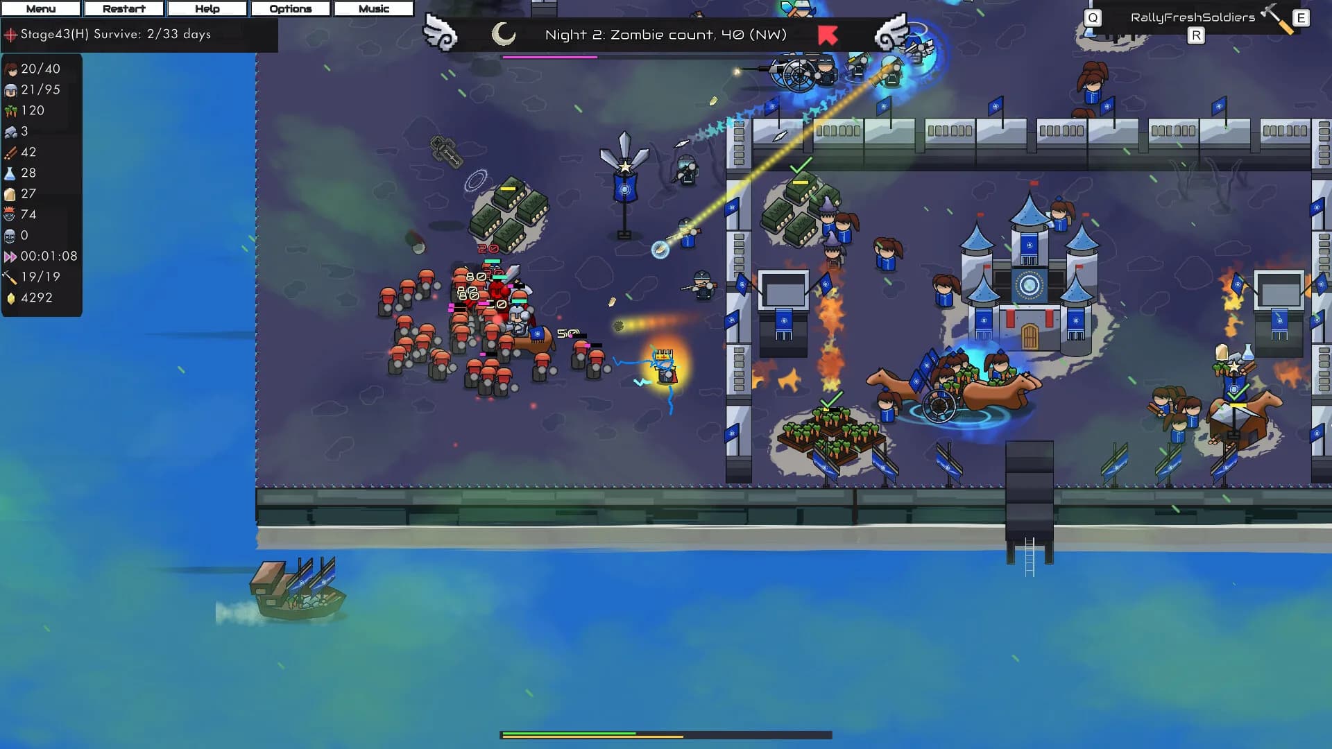 Zombie Warz görsel 13