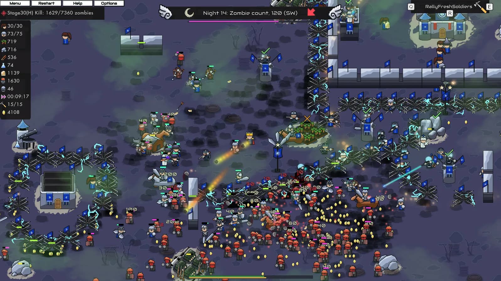 Zombie Warz görsel 6