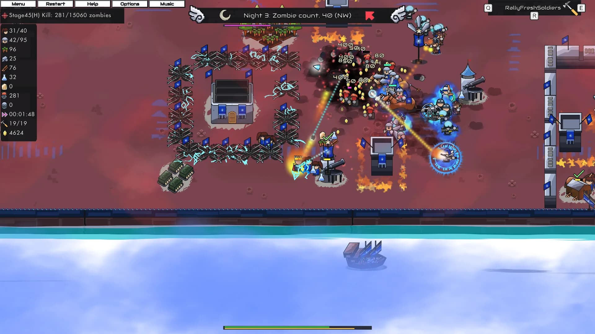 Zombie Warz görsel 11