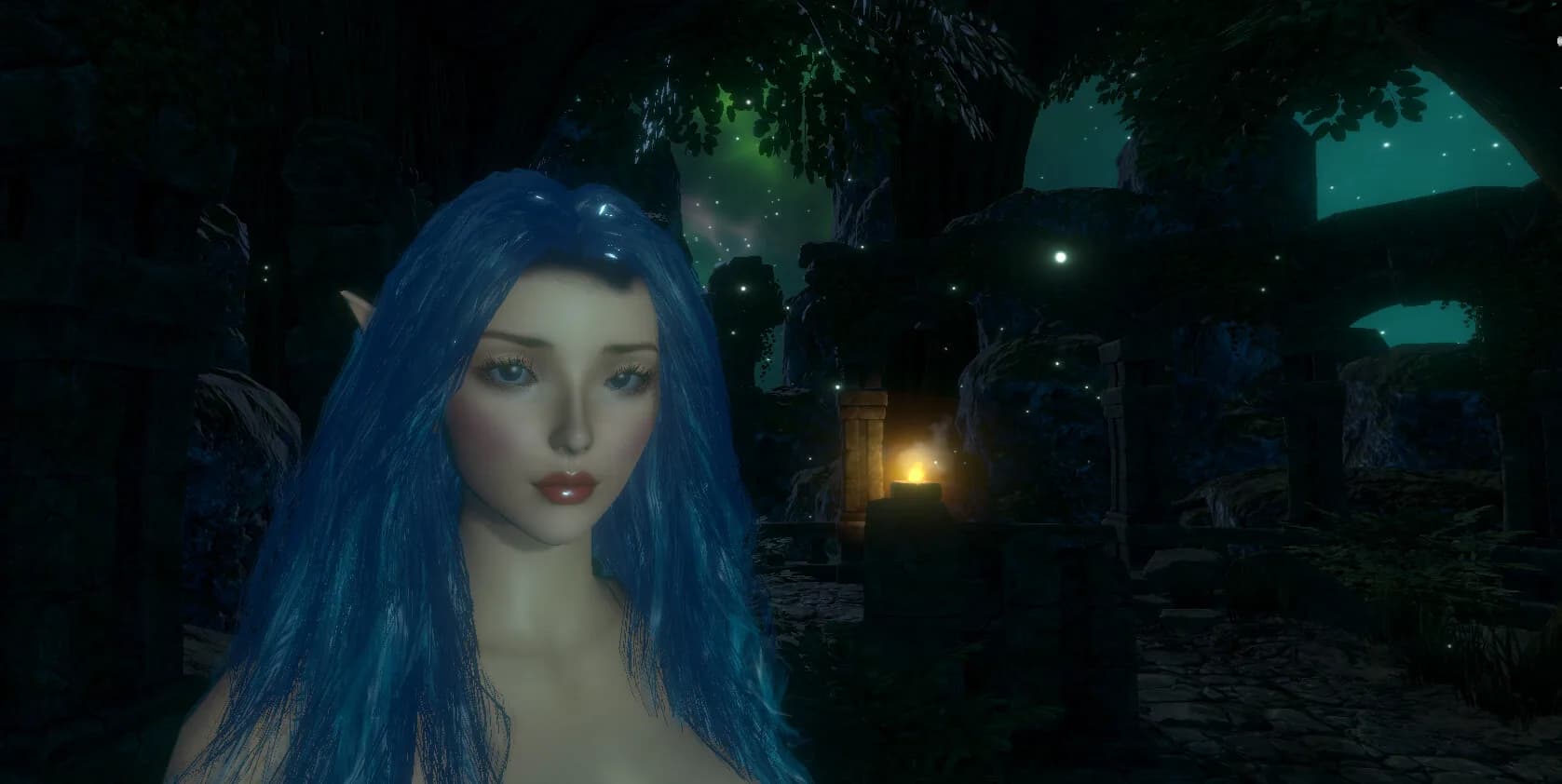 The Elven Forest VR görsel 4