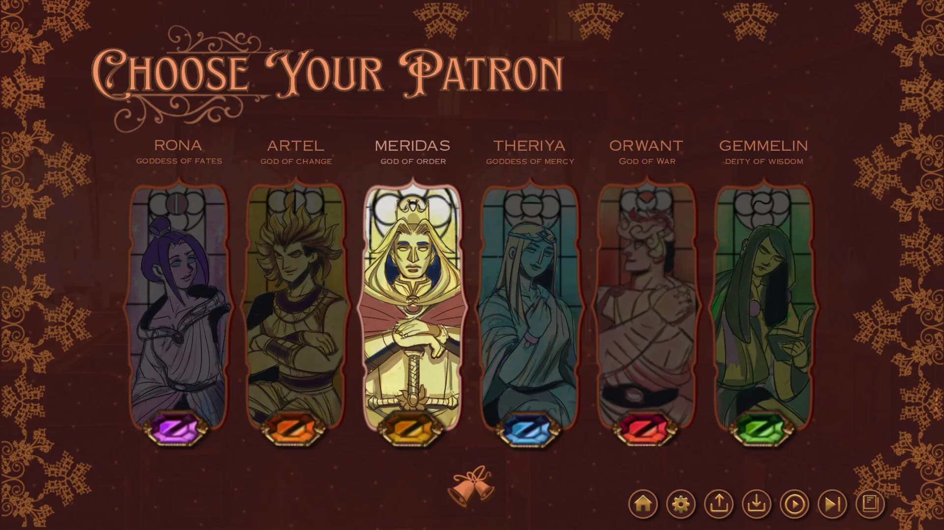 Dual Chroma: Academy Carols görsel 2