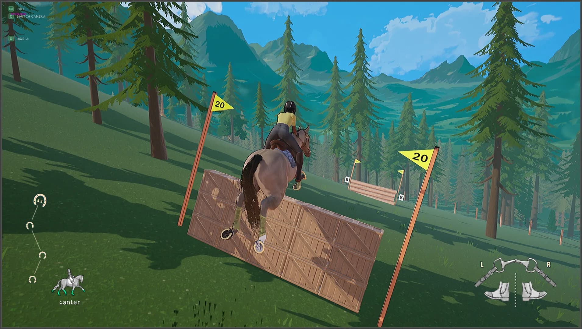 Tales of Rein Ravine görsel 2
