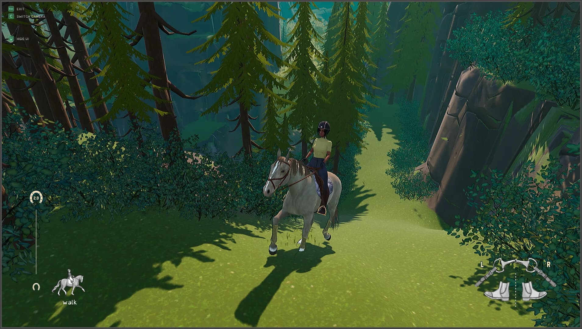Tales of Rein Ravine görsel 11