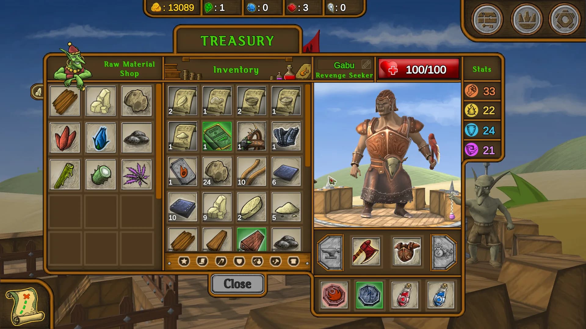 The Orc Invasion görsel 6