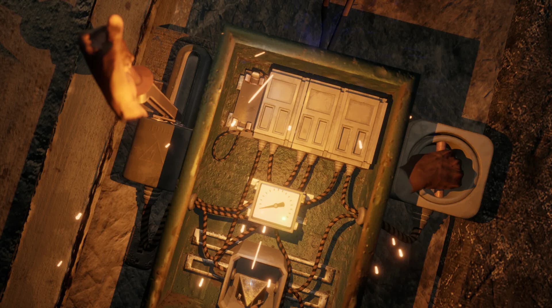 OVRDARK: a Do Not Open story görsel 4
