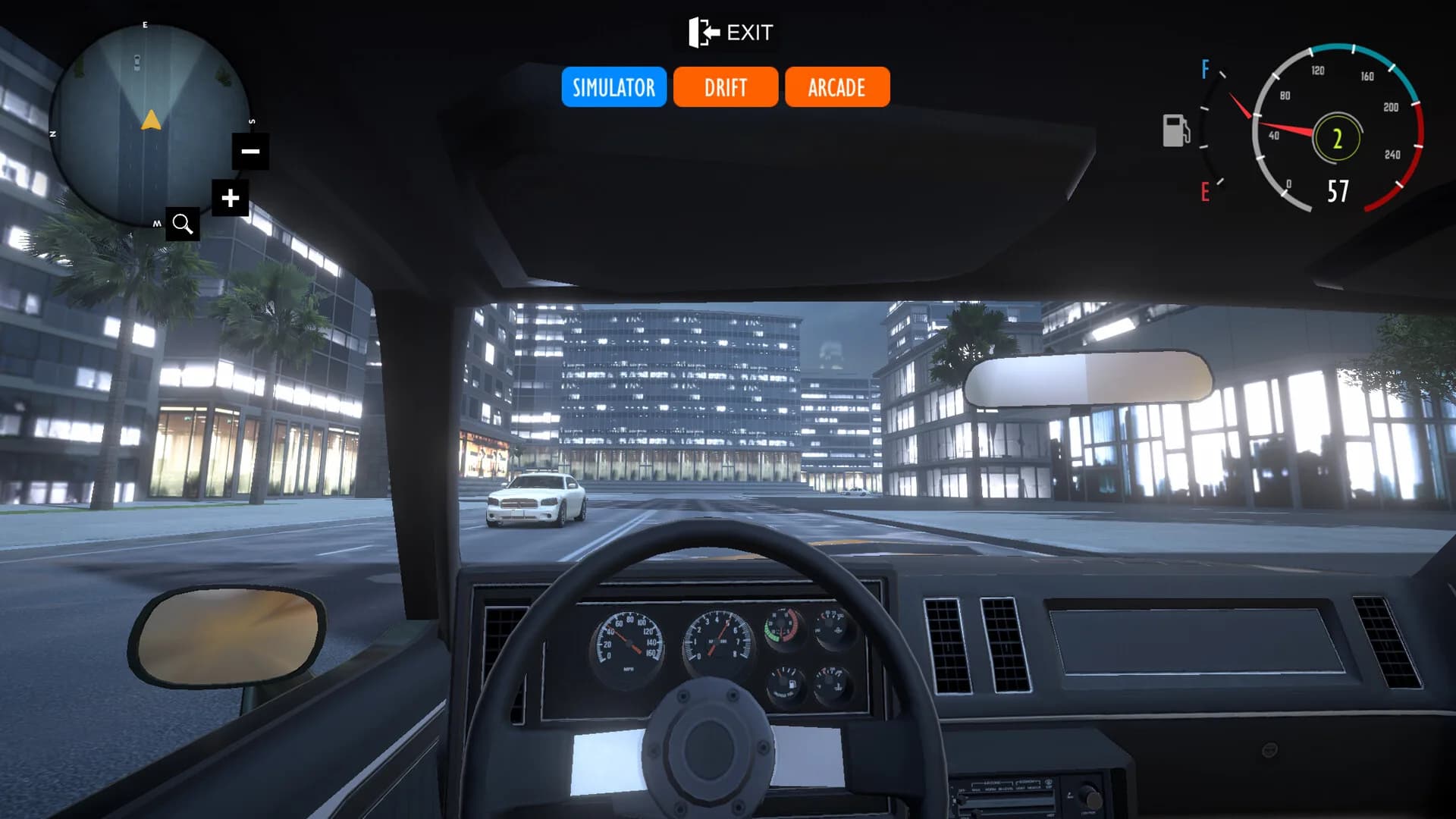 Gangster City: Mafia Car Driving görsel 7