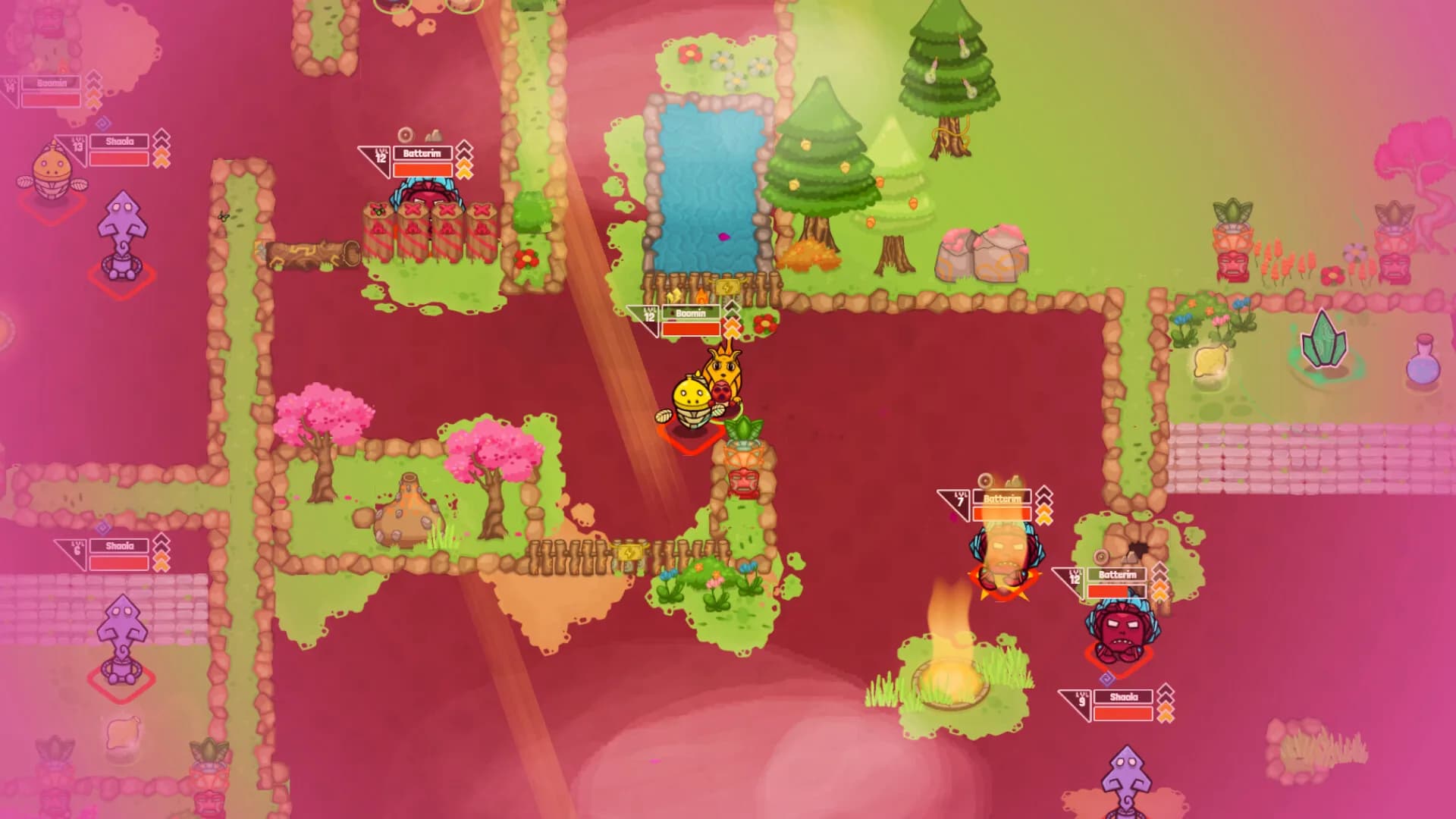 Seeker Quest: The Creature Collector görsel 2