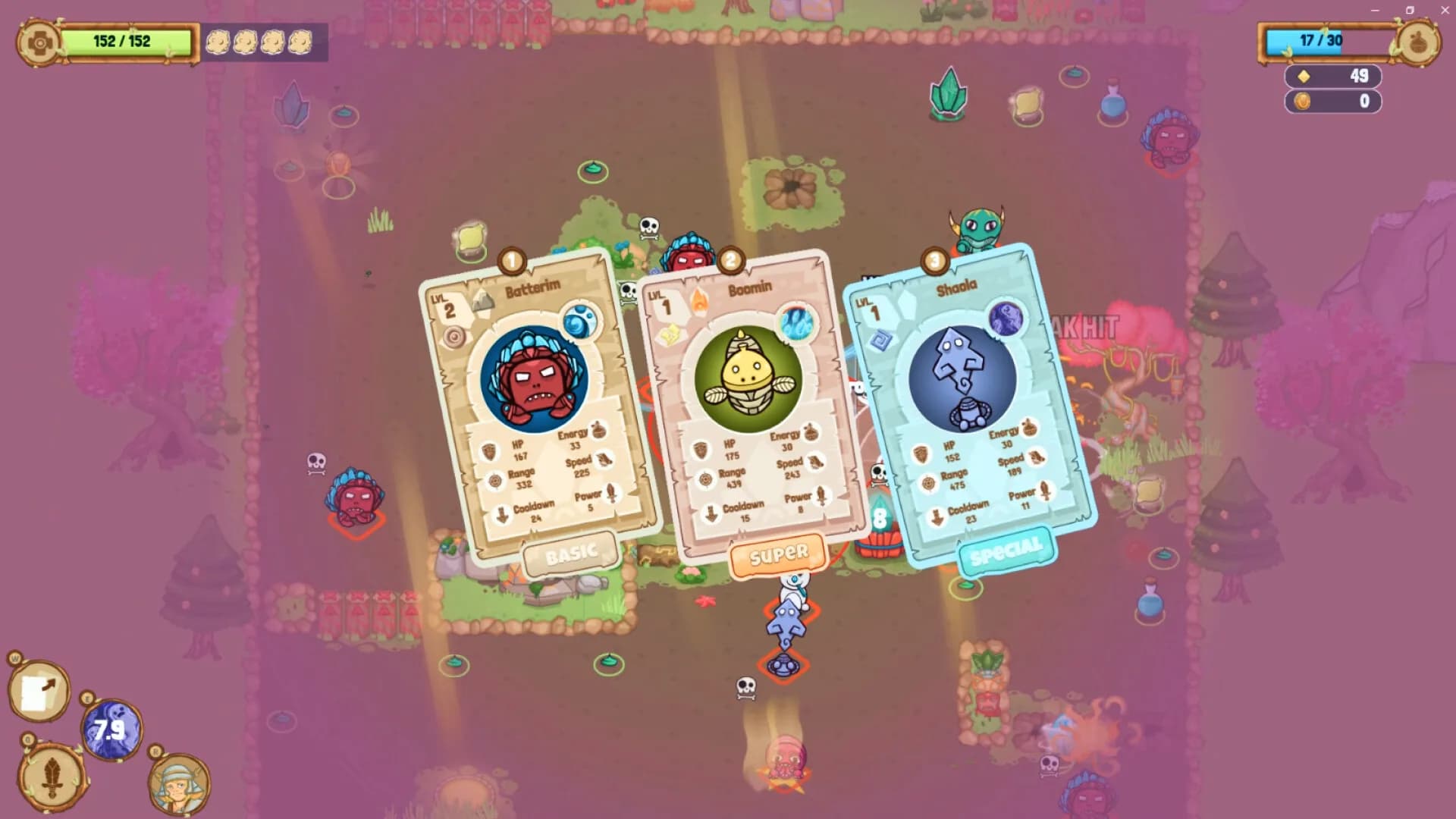 Seeker Quest: The Creature Collector görsel 5