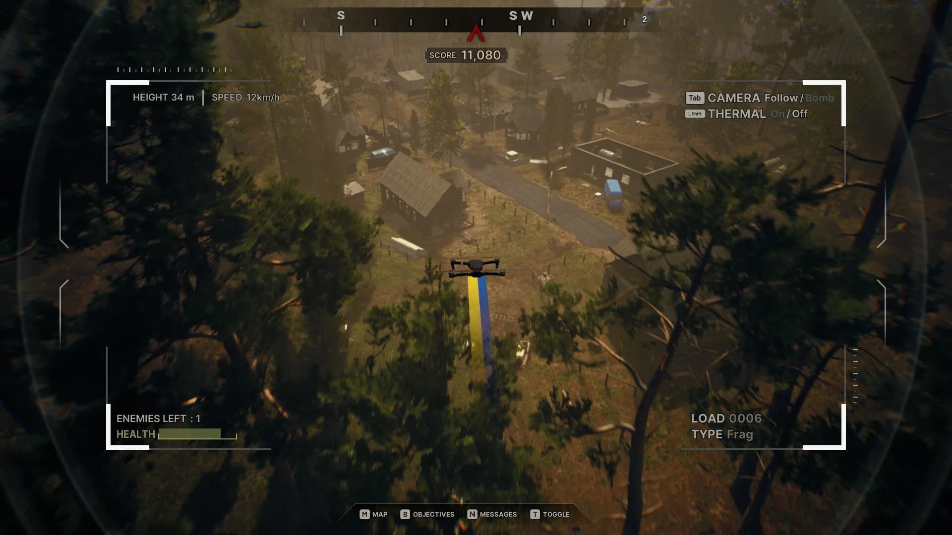 Death From Above: A Ukrainian Drone Warstory görsel 4